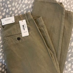 NWT Men's AG Jeans - The Marshall Slim Trouser